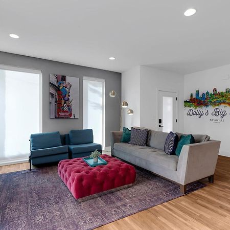 ナッシュビル Dolly'S Big House - 18 Beds Skydeck Viewsヴィラ エクステリア 写真