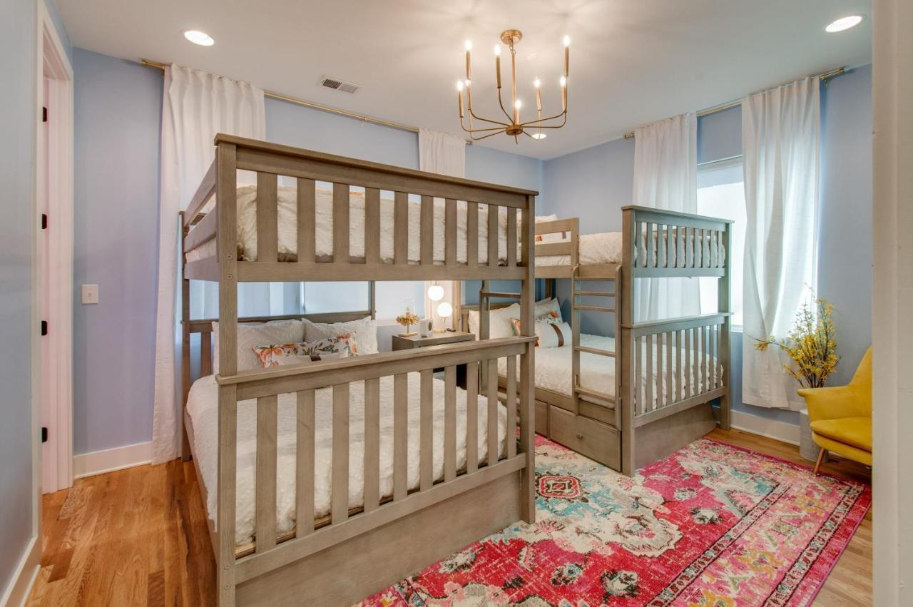 ナッシュビル Dolly'S Big House - 18 Beds Skydeck Viewsヴィラ エクステリア 写真