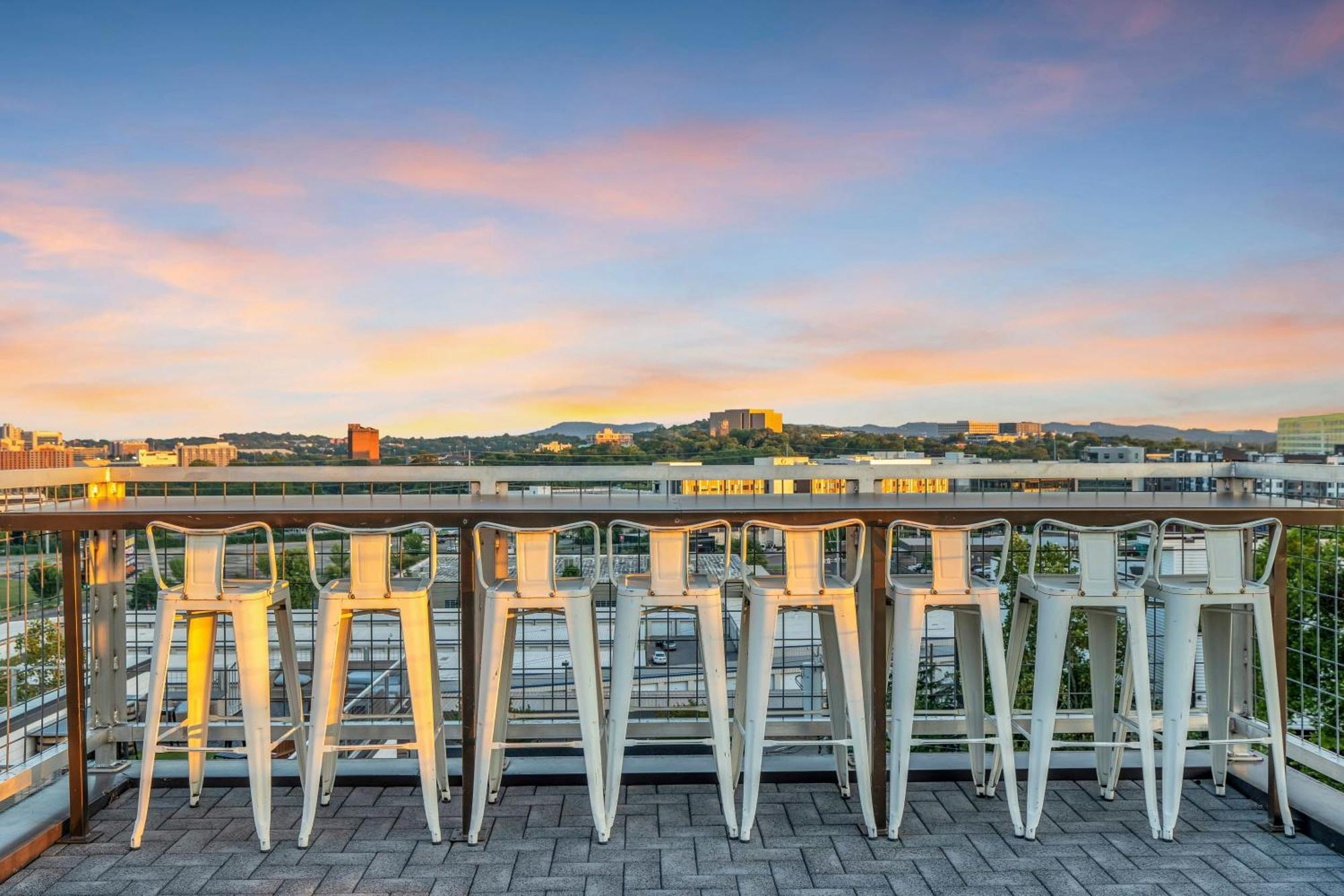 ナッシュビル Dolly'S Big House - 18 Beds Skydeck Viewsヴィラ エクステリア 写真
