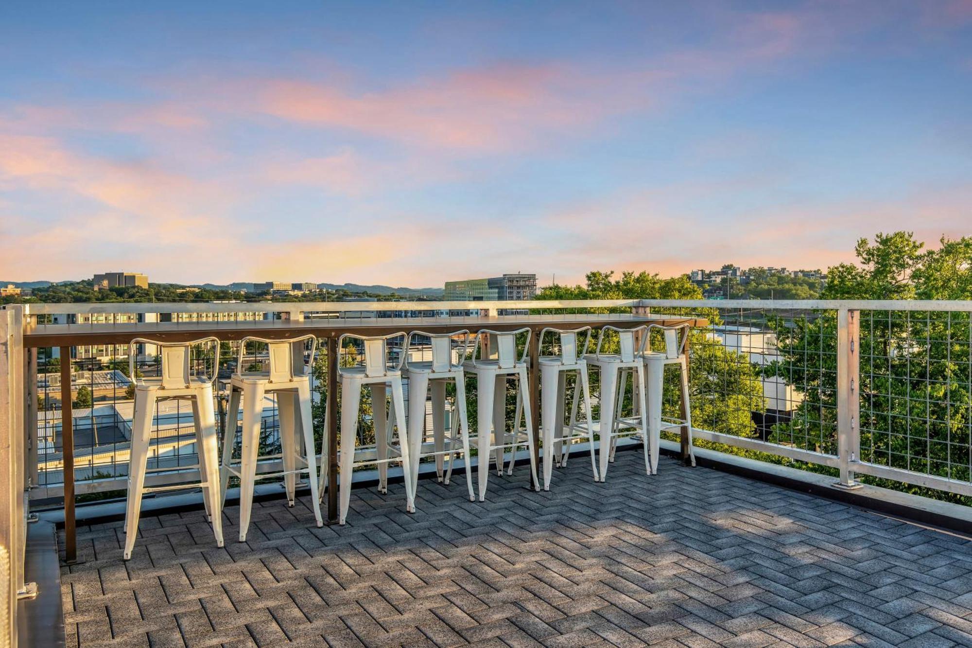 ナッシュビル Dolly'S Big House - 18 Beds Skydeck Viewsヴィラ エクステリア 写真